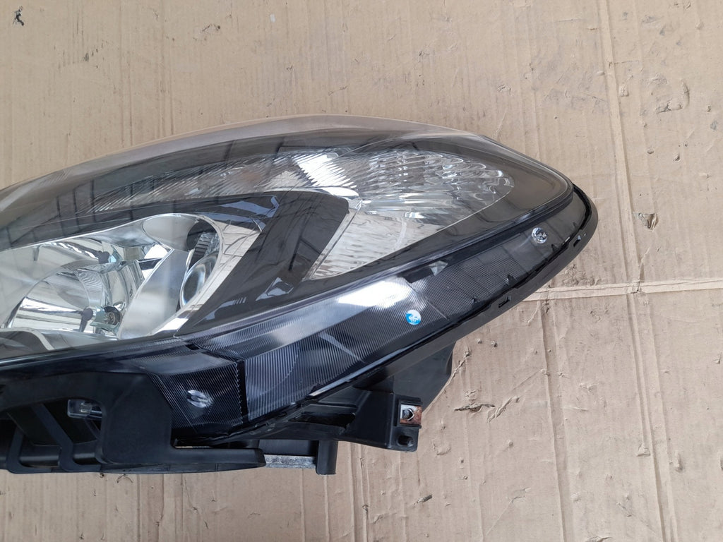 Frontscheinwerfer Opel Mokka DFR751030 Xenon Links Scheinwerfer Headlight