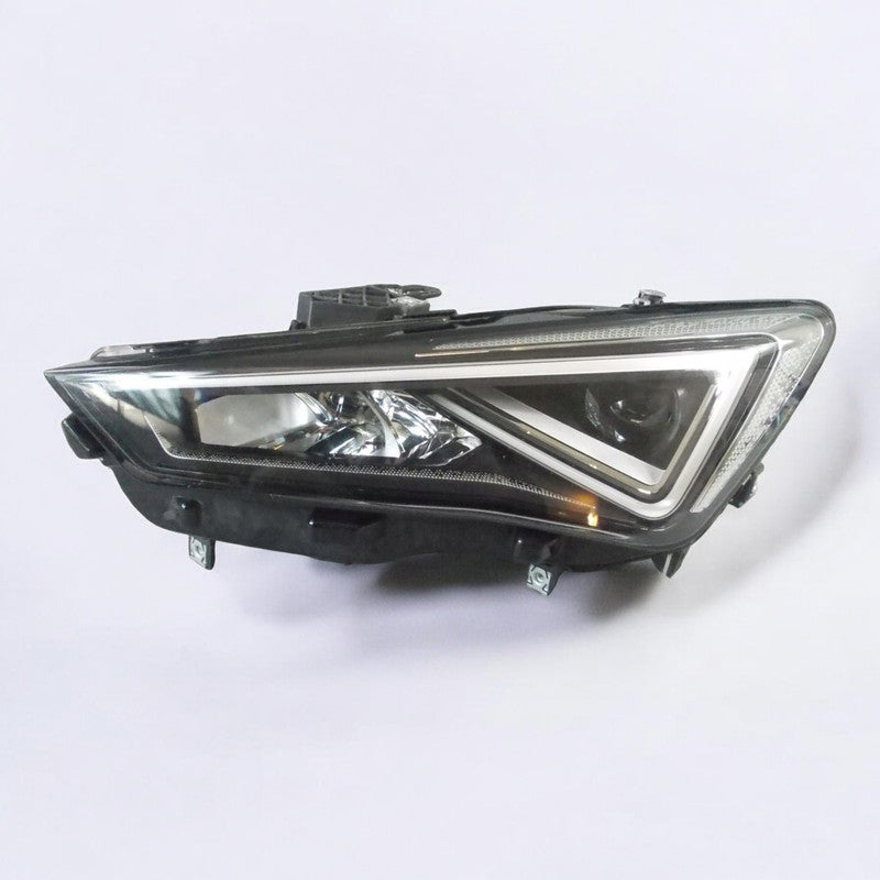 Frontscheinwerfer Seat Leon 5FB941007F LED Links Scheinwerfer Headlight