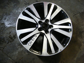 1x Alufelge 19 Zoll 7.5