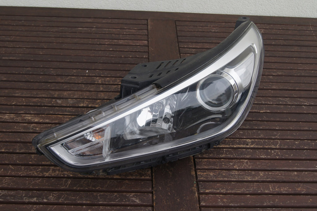 Frontscheinwerfer Hyundai I30 III 92101G4000 Ein Stück (Rechts oder Links) SCH3325391985qe