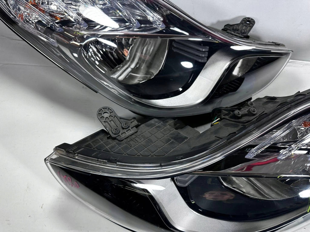 Frontscheinwerfer Hyundai Ix20 92101-1KXXX Ein Satz Scheinwerfer Headlight SCH8652609818sj