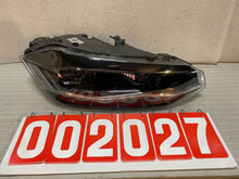 Load image into Gallery viewer, Frontscheinwerfer VW Polo 2G1941036F Full LED Rechts Scheinwerfer Headlight SCH7077772010xr