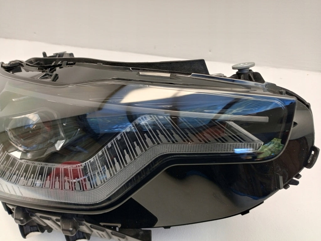 Frontscheinwerfer BMW 2 G42 8083636 Rechts Scheinwerfer Headlight SCH9704649040ry