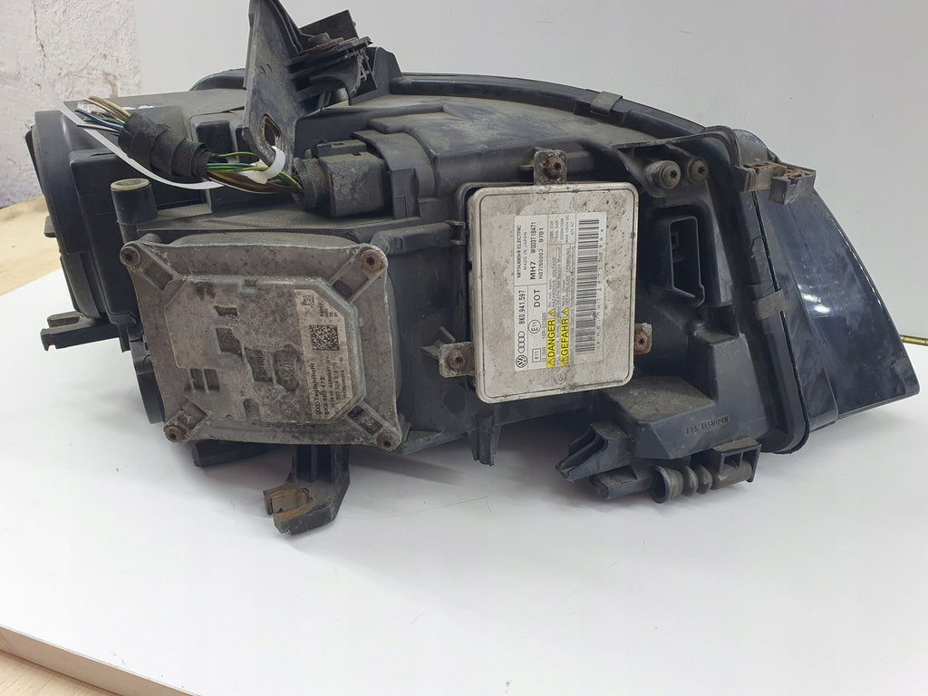 Frontscheinwerfer Audi A4 B8 Xenon Links Scheinwerfer Headlight