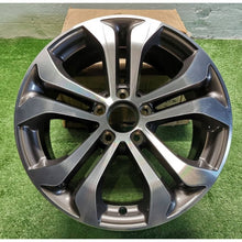 Laden Sie das Bild in den Galerie-Viewer, 1x Alufelge 17 Zoll A2534010600 Mercedes-Benz Glc C253 X253 Rim Wheel FEL3328716952dr