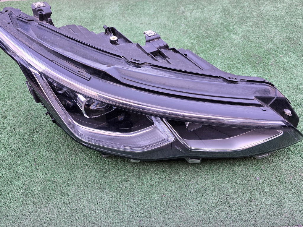 Frontscheinwerfer VW Golf VIII 5H1941036 Full LED Rechts Scheinwerfer Headlight SCH7454943253zs