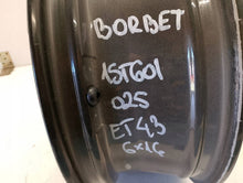 Load image into Gallery viewer, 1x Alufelge 16 Zoll 6.0" 4x100 43ET 1ST601025 Skoda Citigo Rim Wheel FEL8856713957uf