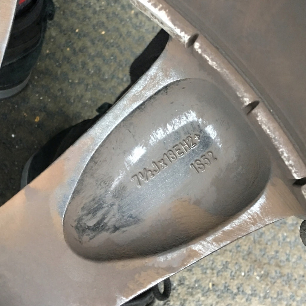 1x Alufelge 18 Zoll 7.5" 5x120 9804375 Mini R60 Rim Wheel