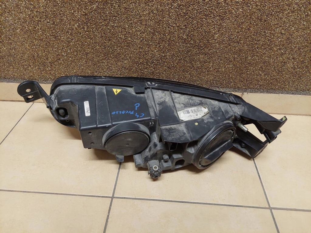 Frontscheinwerfer Citroën C4 Grand Picasso 9677217480-02 Rechts Headlight SCH3187093620rj