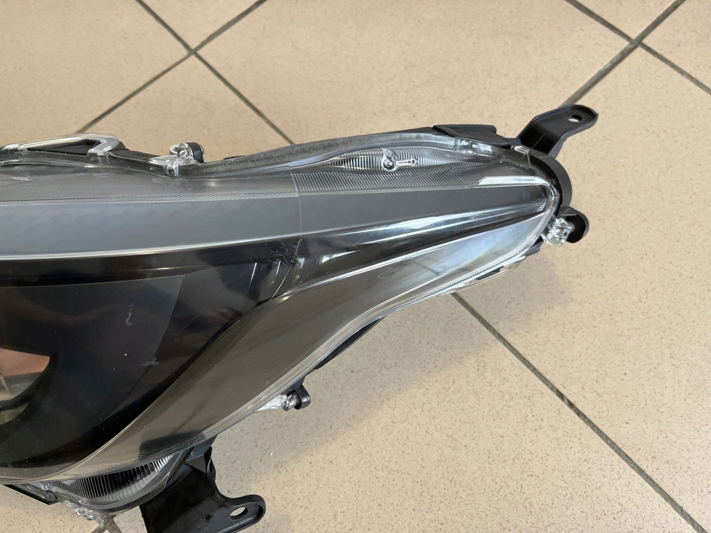 Frontscheinwerfer Toyota 4 Yaris Full LED Links Scheinwerfer Headlight SCH5853116896le