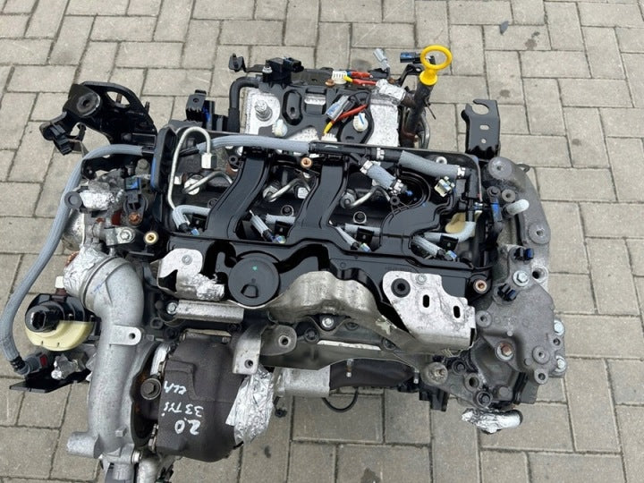 Motor Fiat Trafic III M9RV710 2.0 DCI 145PS 107kW 42TKm 2022 Diesel Komplett MOT2477743380bo