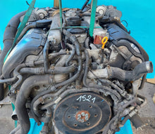 Laden Sie das Bild in den Galerie-Viewer, Motor VW Touareg AYH 5.0 TDI 313PS 230kW 200TKm 2005 Diesel Engine Komplett