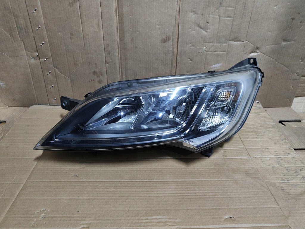 Frontscheinwerfer Fiat Ducato 1374296080 Links Scheinwerfer Headlight SCH9271055626wp