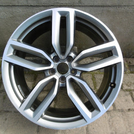 1x Alufelge 21 Zoll 8.5