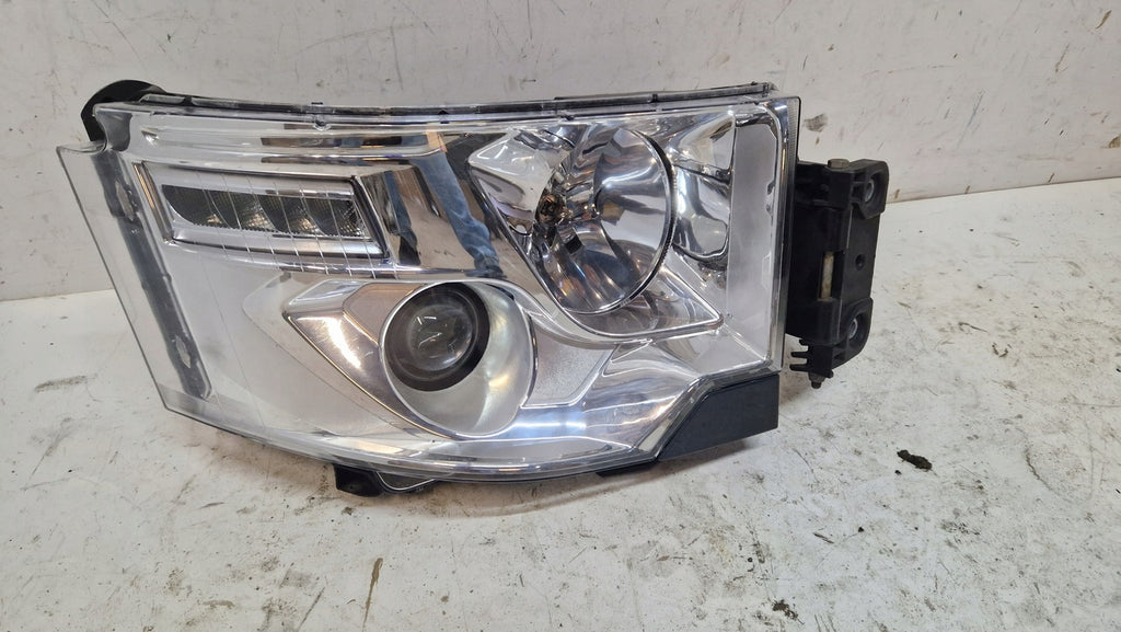 Frontscheinwerfer Renault 89208207 Rechts Scheinwerfer Headlight