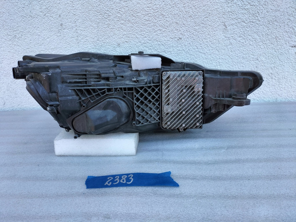 Frontscheinwerfer Audi A7 4K8941035F LED Links Scheinwerfer Headlight SCH3757425745fc