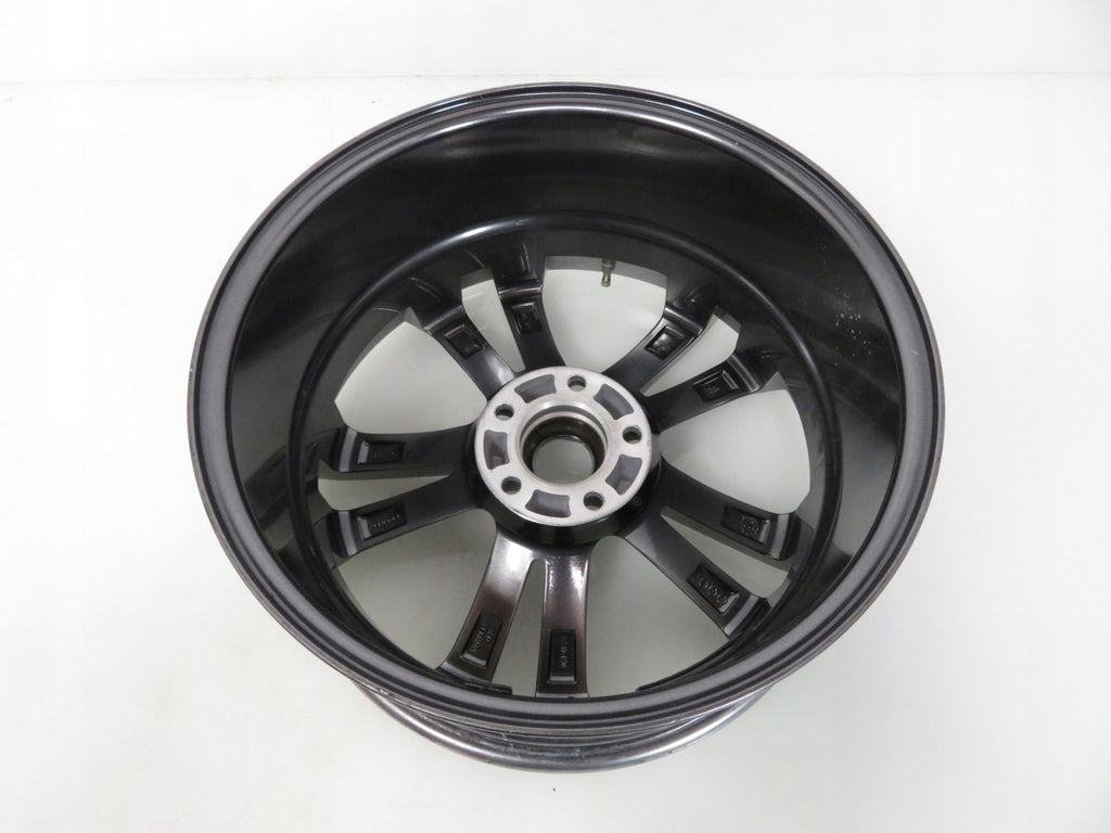 1x Alufelge 18 Zoll 8.0" 5x114.3 38ET KBA47227 Rim Wheel FEL1109009140ds