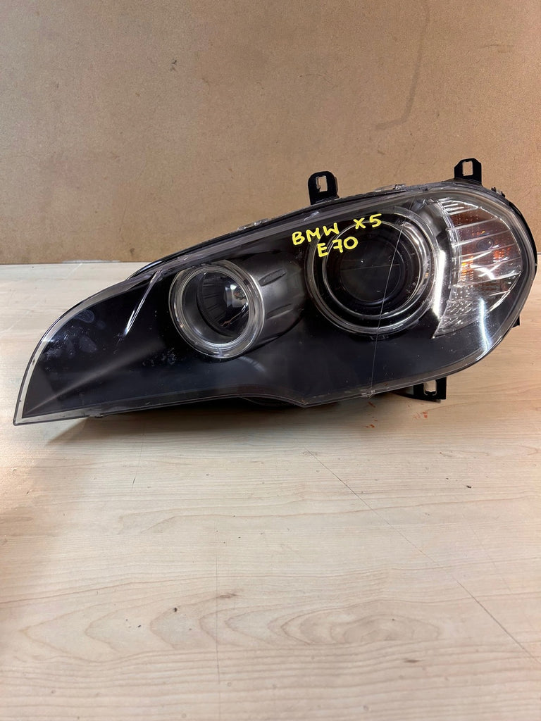 Frontscheinwerfer BMW X5 E70 7158927 Links Scheinwerfer Headlight SCH1744867161lf
