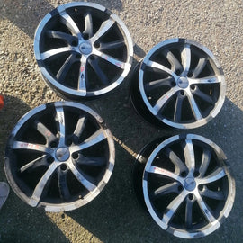 1x Alufelge 17 Zoll 8.0