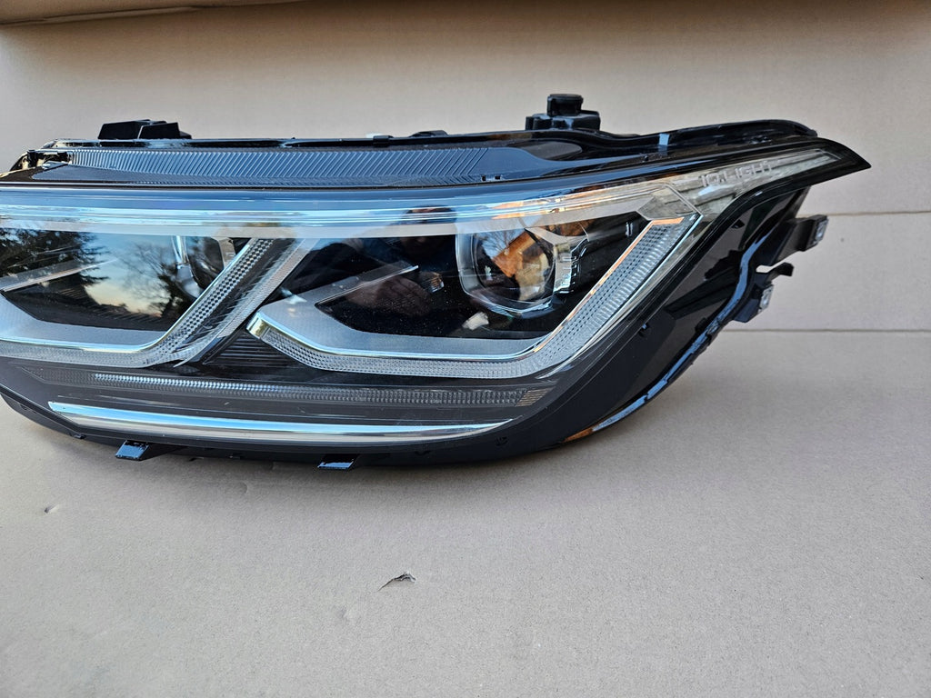 Frontscheinwerfer VW Tiguan 5NB941081G LED Ein Satz Scheinwerfer Headlight SCH9098728241uc