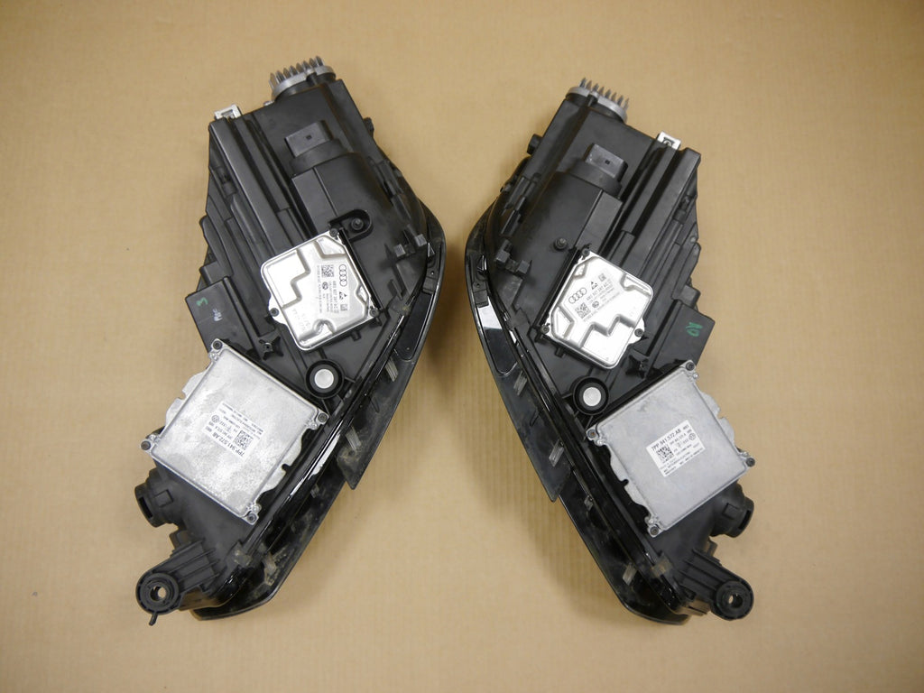 Frontscheinwerfer Audi A4 B9 8W0941033 8W0941034 LED Rechts oder Links