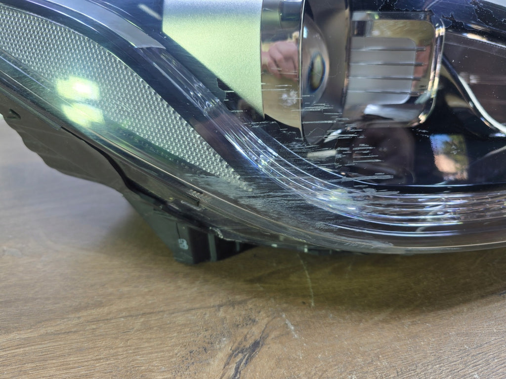 Frontscheinwerfer Hyundai Ix35 Rechts Scheinwerfer Headlight SCH9836623798ks