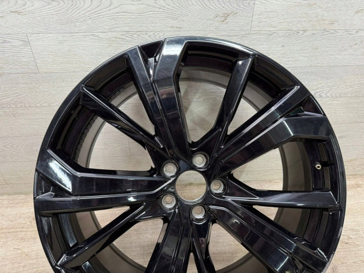 1x Alufelge 21 Zoll 32271573 Volvo Xc60 Rim Wheel FEL3929591367xh