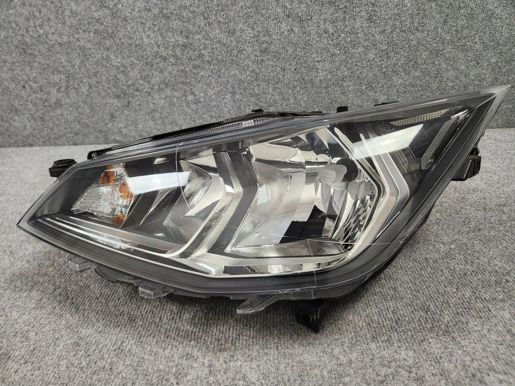 Frontscheinwerfer Seat I Ibiza V 6F1941015 LED Links Scheinwerfer Headlight SCH2062853067bj