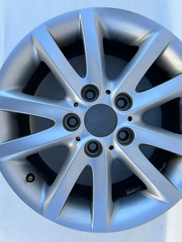 1x Alufelge 16 Zoll 7.0" 5x120 47ET Glanz 6762299 BMW 3 Rim Wheel FEL2262313102ig