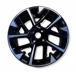 1x Alufelge 17 Zoll 9833892680 Opel Corsa F Rim Wheel FEL2928727191yd