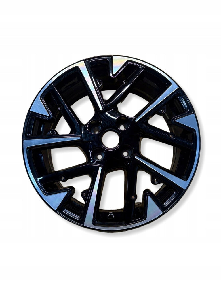 1x Alufelge 17 Zoll 9833892680 Opel Corsa F Rim Wheel FEL2928727191yd