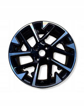Load image into Gallery viewer, 1x Alufelge 17 Zoll 9833892680 Opel Corsa F Rim Wheel FEL2928727191yd
