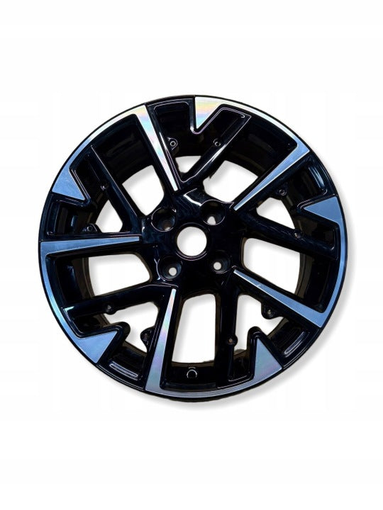 1x Alufelge 17 Zoll 9833892680 Opel Corsa F Rim Wheel FEL2928727191yd
