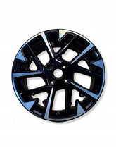 Laden Sie das Bild in den Galerie-Viewer, 1x Alufelge 17 Zoll 9833892680 Opel Corsa F Rim Wheel FEL2928727191yd