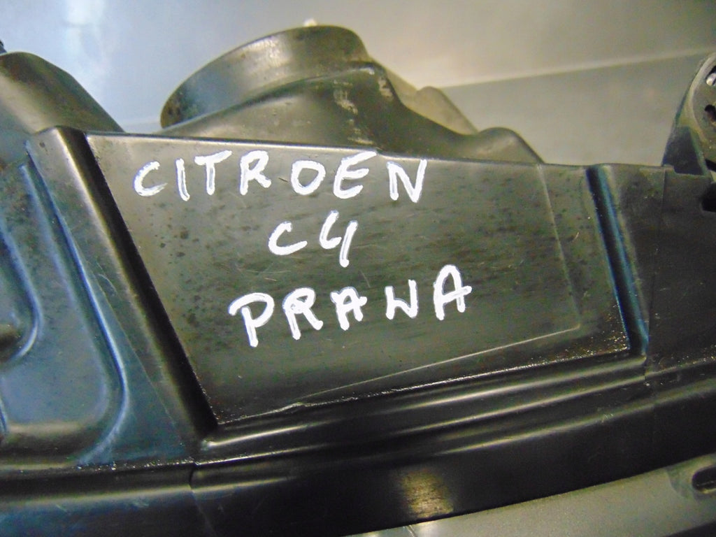 Frontscheinwerfer Citroën C4 I Rechts Scheinwerfer Headlight SCH9603528149ri