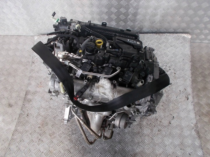 Motor Ford Focus III Kuga YZDA YZDB 1.5 150PS 110kW Benzin Engine Unkomplett MOT8331087768rx