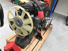 Laden Sie das Bild in den Galerie-Viewer, Motor Mercedes-Benz Vario OM904LA 390TKm Engine Komplett MOT4692236727zs