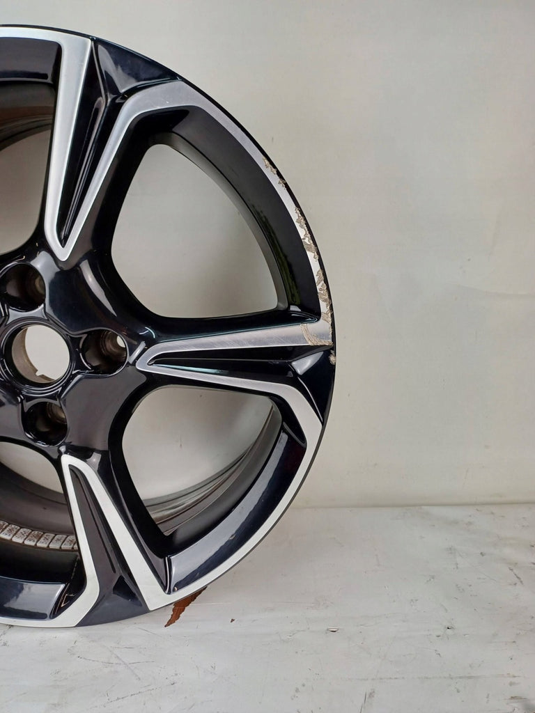 1x Alufelge 17 Zoll 7.0" 4x108 38ET 9832281680 Opel Corsa F Rim Wheel FEL6120812056ip