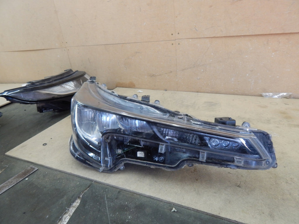 Frontscheinwerfer Toyota Corolla 81110-02S60 LED Rechts Scheinwerfer Headlight SCH3458209292sv