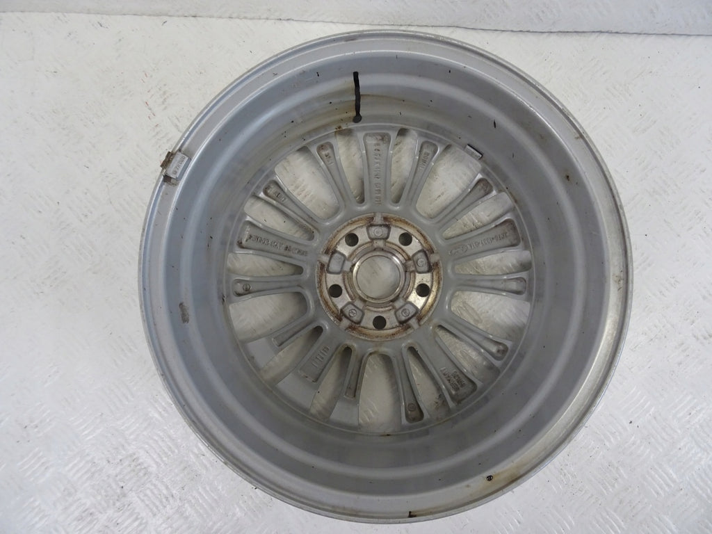 1x Alufelge 16 Zoll 6.5" 5x108 50ET JX7C1007B1A Ford Focus Rim Wheel