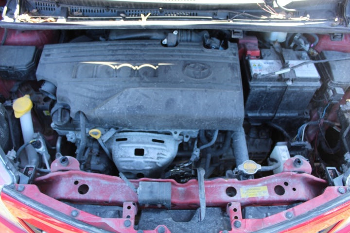 Motor Toyota Yaris 1NR-FE 1.33 Engine Komplett MOT2621823490zo