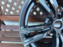 Load image into Gallery viewer, 1x Alufelge 18 Zoll 9.0" 5x112 32ET Glanz Graphit 8091367 BMW Z4 G29 Rim Wheel FEL1398941678ir