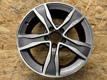 Load image into Gallery viewer, 1x Alufelge 17 Zoll 7.0" 5x112 48 5ET A2054010800 Mercedes-Benz W205 Rim Wheel FEL7833211113ka
