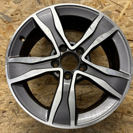 1x Alufelge 17 Zoll 7.0