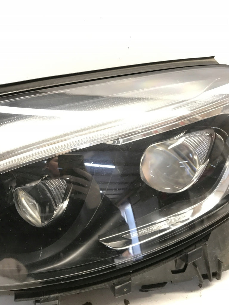 Frontscheinwerfer Mercedes-Benz Glc X253 A2539065701 LED Links Headlight SCH4335696377pk