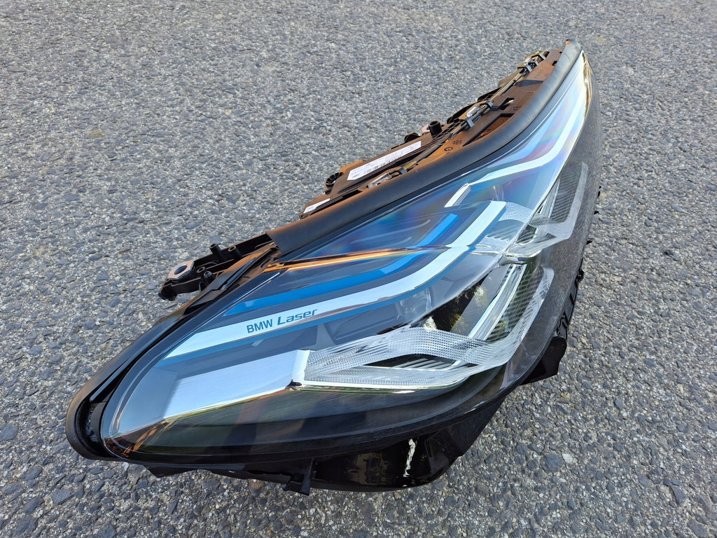 Frontscheinwerfer BMW 6 G32 5A38906-06 Laser Rechts Scheinwerfer Headlight SCH4580093968jx