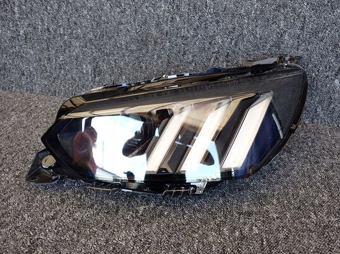 Frontscheinwerfer Peugeot 2008 II 208 Links Scheinwerfer Headlight