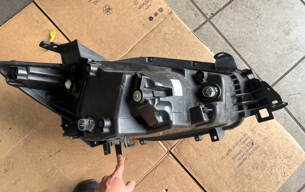 Frontscheinwerfer Mazda KA1F-51-040C LED Links Scheinwerfer Headlight SCH9081799341fz