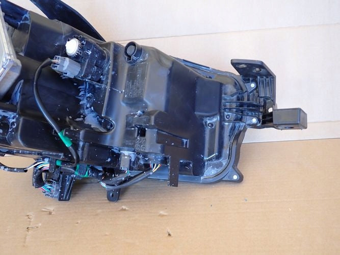 Frontscheinwerfer Audi Cx-30 Cx30 Links Scheinwerfer Headlight