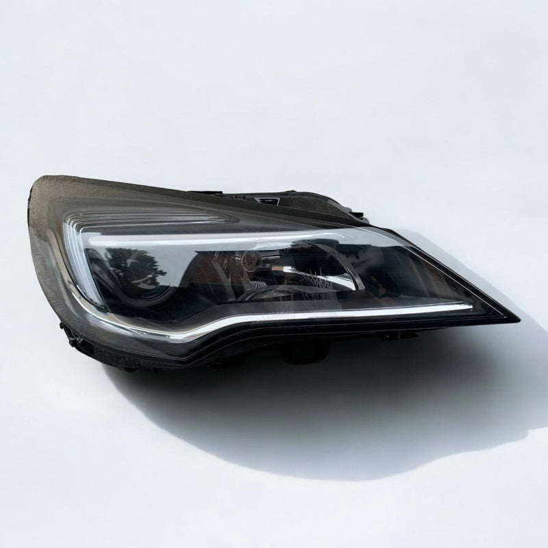 Frontscheinwerfer Opel Astra K 39081893 Rechts Scheinwerfer Headlight